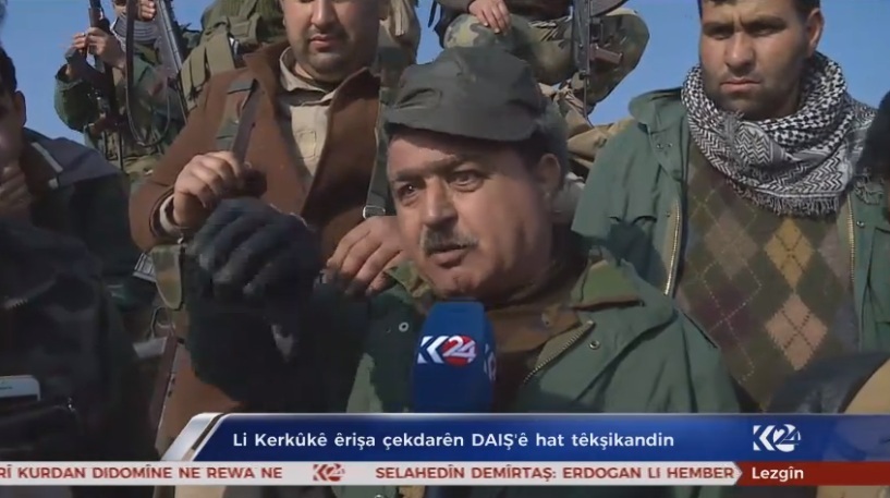 Li Kerkûkê bi dehan çekdarên DAIŞê hatin kuştin